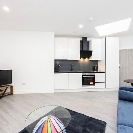 1Bedroom Flat Central London Nw6 Kültér fotó