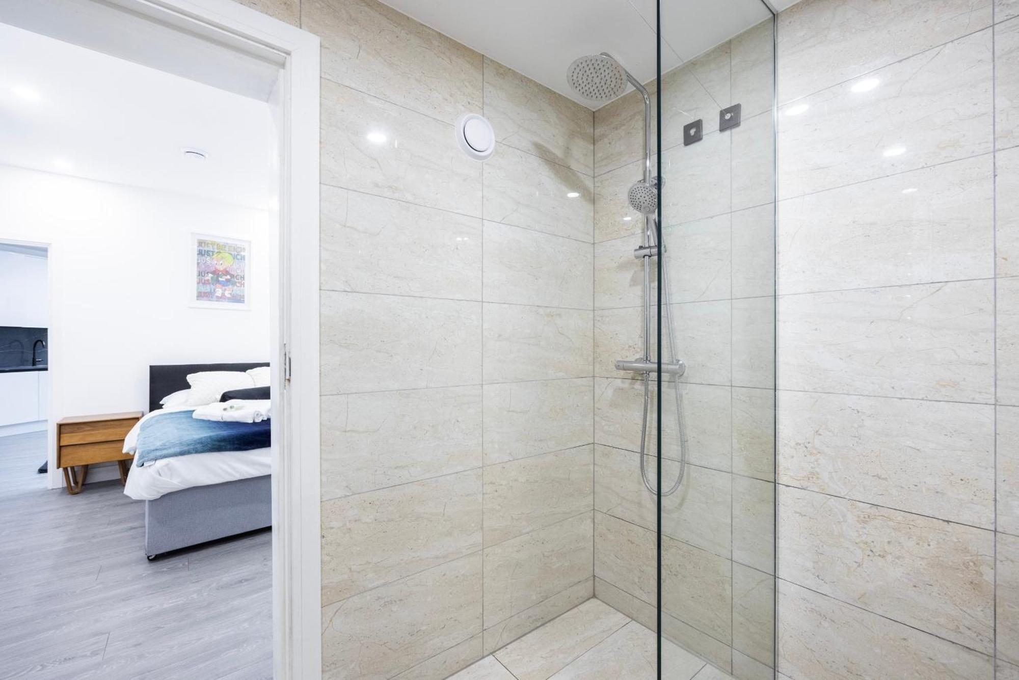 1Bedroom Flat Central London Nw6 Kültér fotó