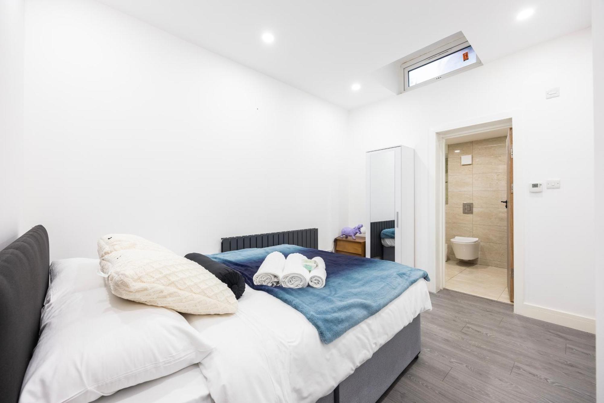 1Bedroom Flat Central London Nw6 Kültér fotó