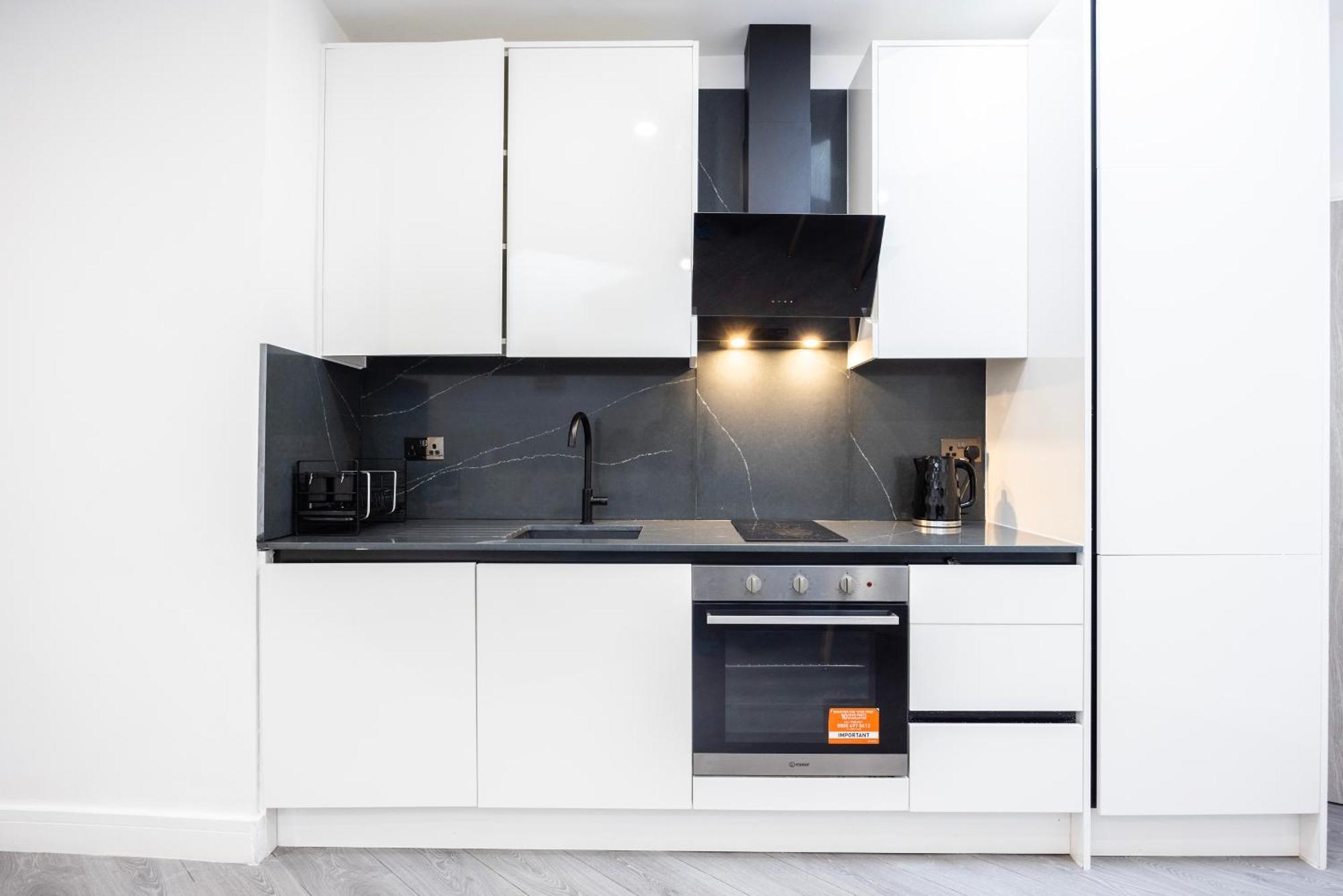 1Bedroom Flat Central London Nw6 Kültér fotó