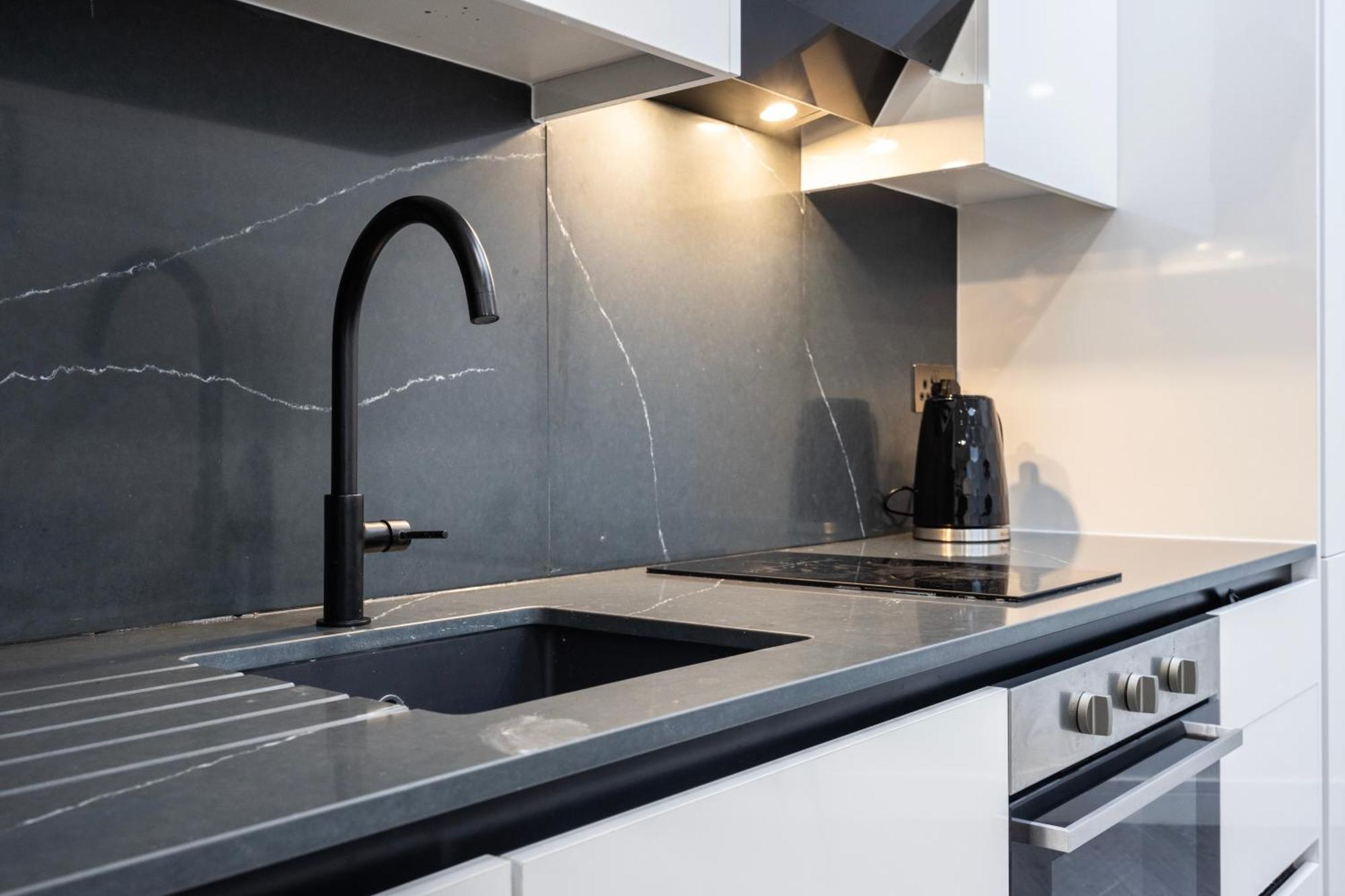1Bedroom Flat Central London Nw6 Kültér fotó
